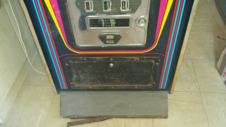 Zaccaria Universal MGVS upright