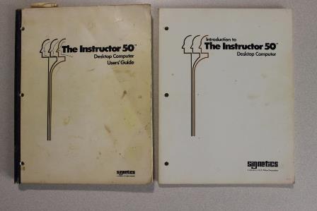 Signetics Instructor 50 development system