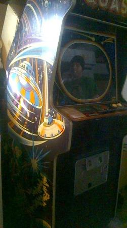 Zaccaria Quasar upright