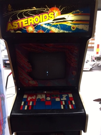 Bertolino Asteroids upright