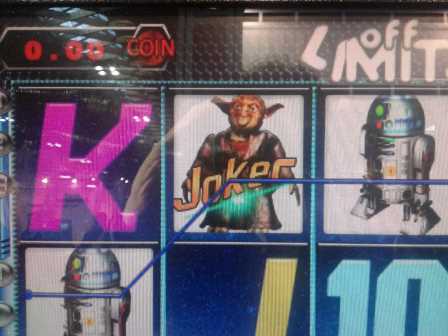 New TBM Off Limits slot machine
