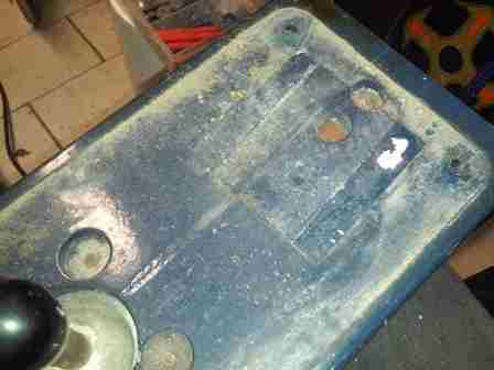 Zaccaria Dodgem upright