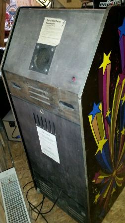 Zaccaria Jackrabbit upright