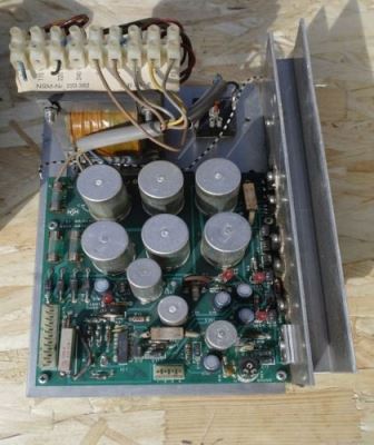 NSM power supply
