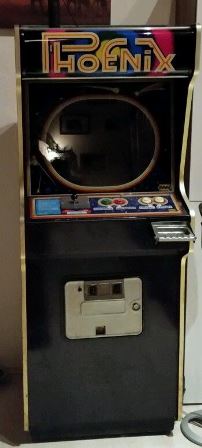 Zaccaria Phoenix upright