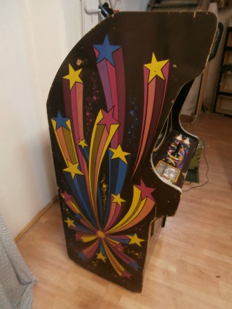Zaccaria Fantasy upright