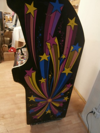 Zaccaria Fantasy upright