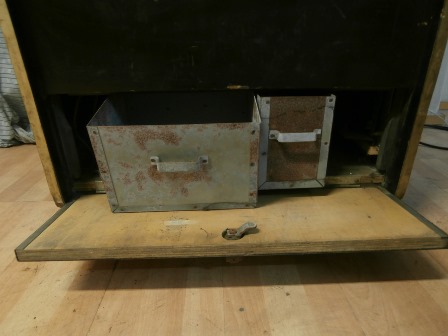 Zaccaria Scorpion upright