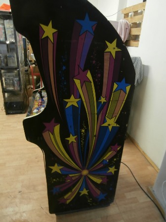 Zaccaria Scorpion upright