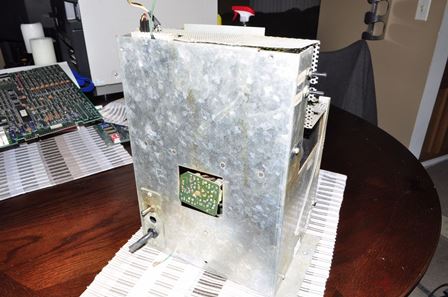 Hantarex 9 inch monitor