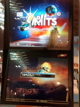 Re-used Off Limits artwork