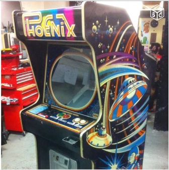 Zaccaria Phoenix upright