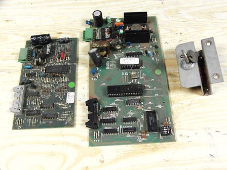 Zaccaria pinball PCBs
