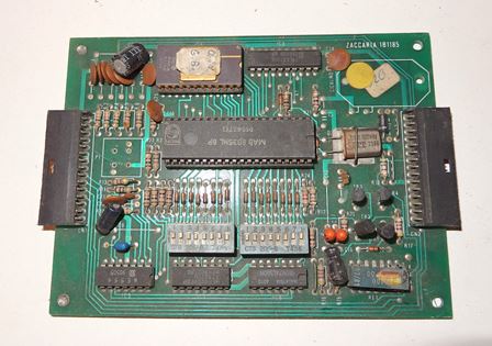 Zaccaria credit PCB 1B1185