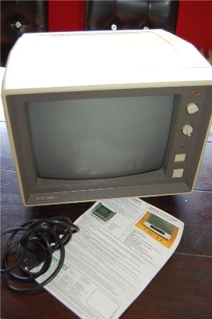 Hantarex CT2000 computer monitor