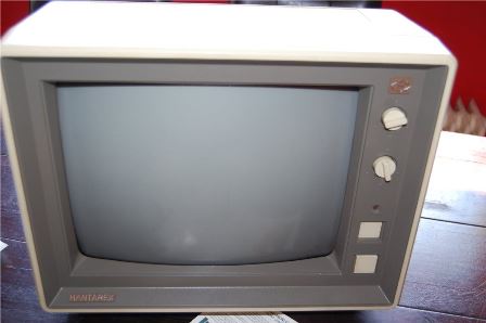 Hantarex CT2000 computer monitor