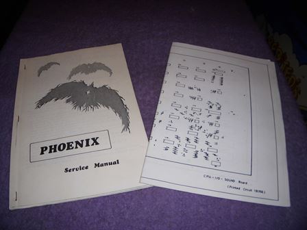 Zaccaria Phoenix service manual