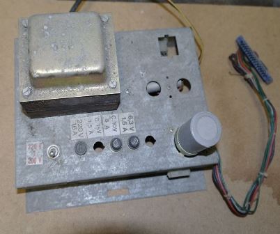 Unknown Zaccaria power supply