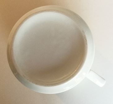 Midway Lazarian themed mug