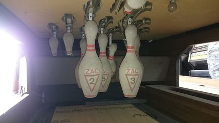 Zaccaria American Bowling