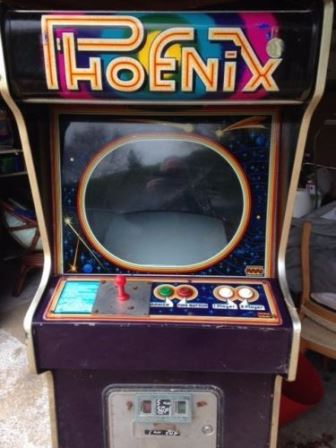 Zaccaria Phoenix upright