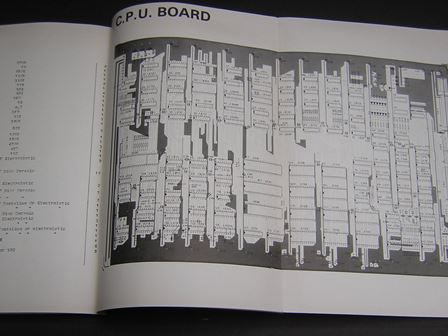 Zaccaria Super Galaxians manual