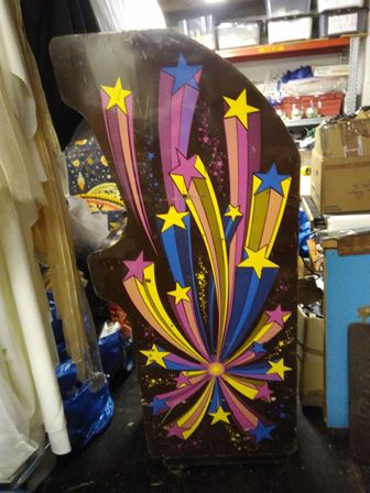 Zaccaria Universal star upright