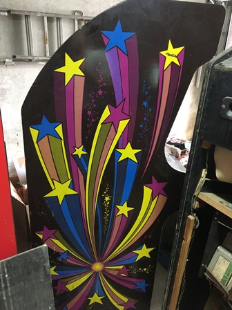 Zaccaria Scorpion upright