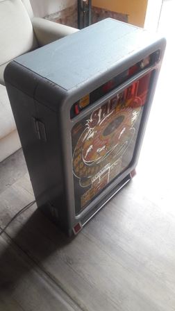 Zaccaria/Playmont Safari wall mount