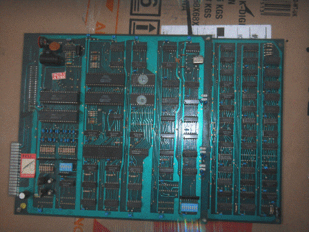 Unknown PCB