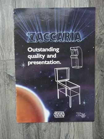 Zaccaria company brochure