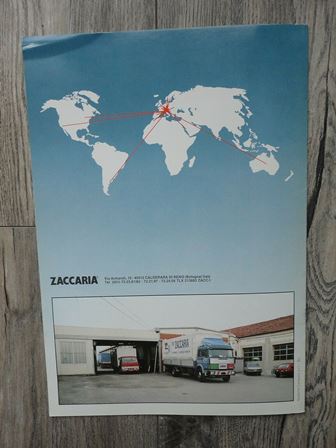 Zaccaria company brochure