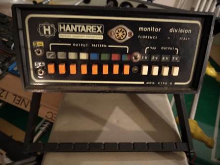 Hantarex K190 signal generator