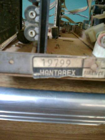 Hantarex MTC-90 monitor