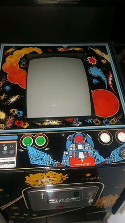 Zaccaria Galaxia upright