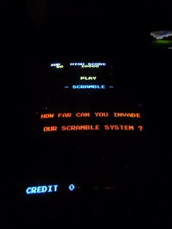 Zaccaria Scramble upright