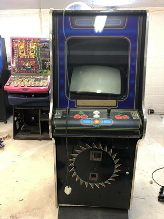 Zaccaria/Technoplay Universal upright