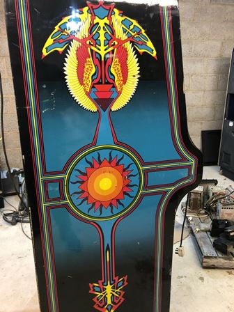 Zaccaria/Technoplay Universal upright