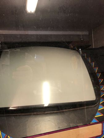 Zaccaria/Technoplay Universal upright