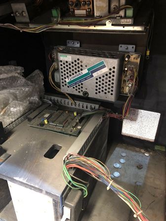 Zaccaria/Technoplay Universal upright