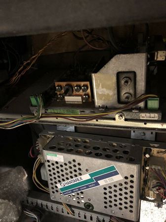 Zaccaria/Technoplay Universal upright