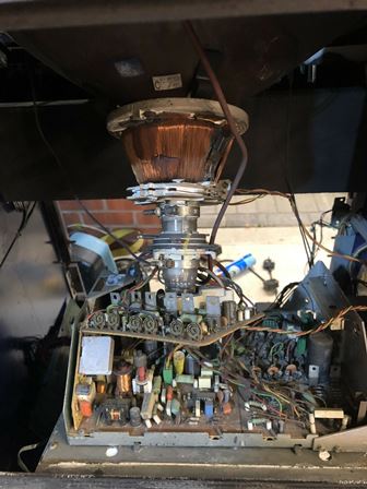 Zaccaria/Technoplay Universal upright