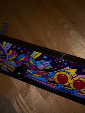 Zaccaria Universal star control panel