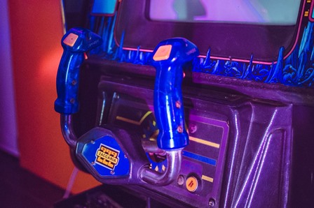 Zaccaria Buck Rogers cockpit