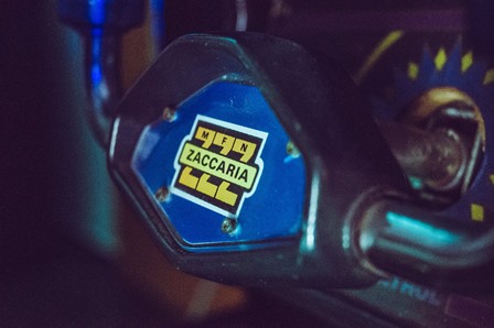 Zaccaria Buck Rogers cockpit