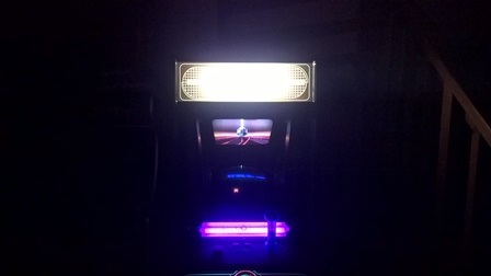 Zaccaria/Midway Tron upright