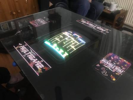 Converted Zaccaria cocktail