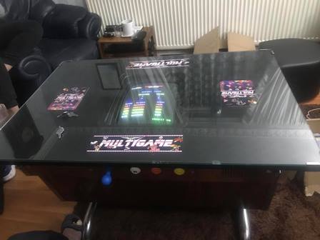 Converted Zaccaria cocktail