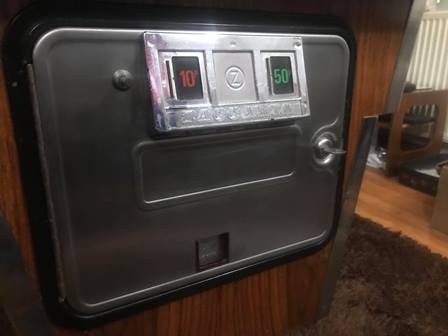 Converted Zaccaria cocktail