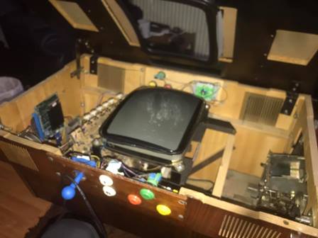 Converted Zaccaria cocktail